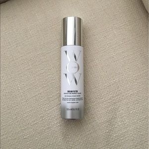 WOW DREAM FILTER
Pre-Shampoo Mineral Remover